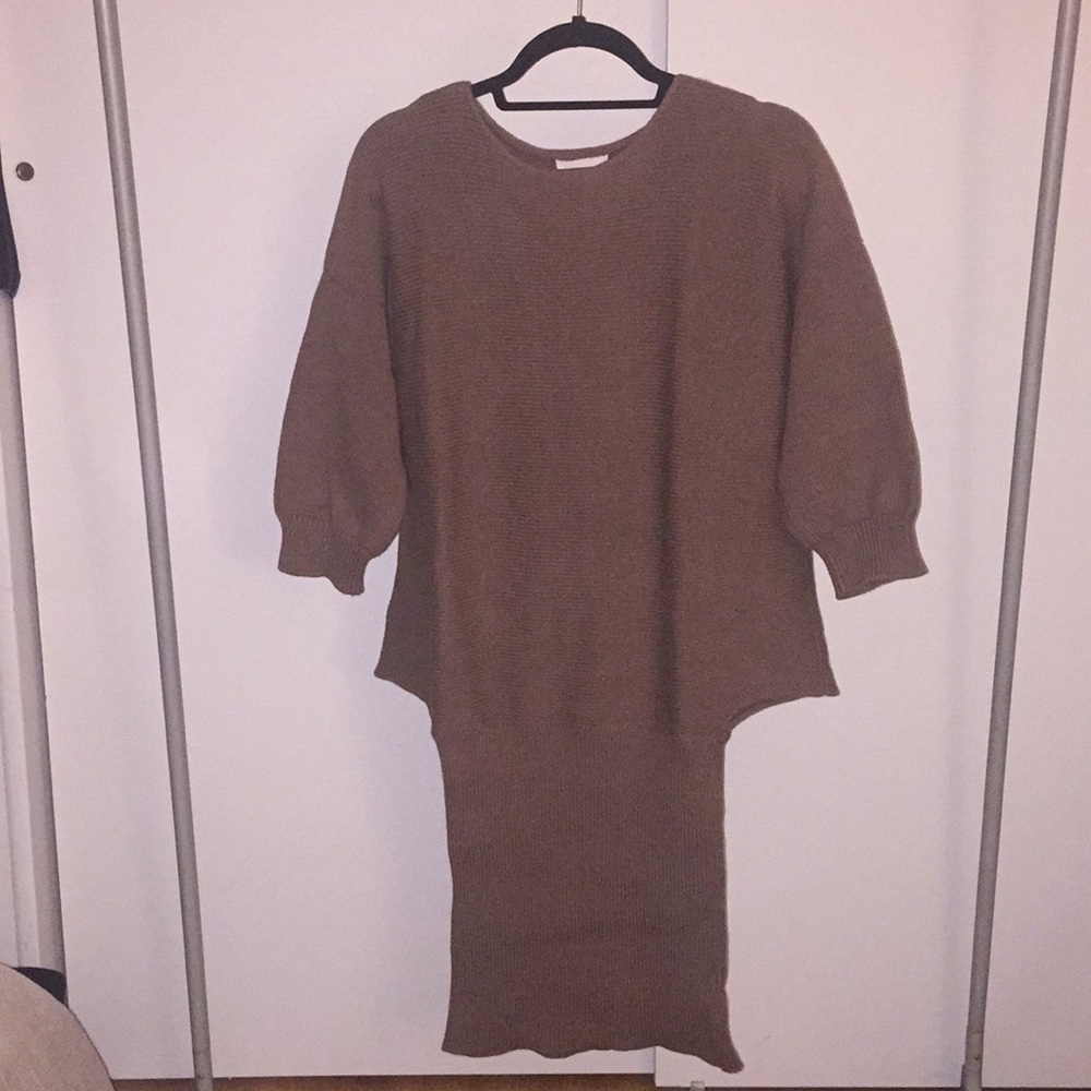 Chloe sweater dress